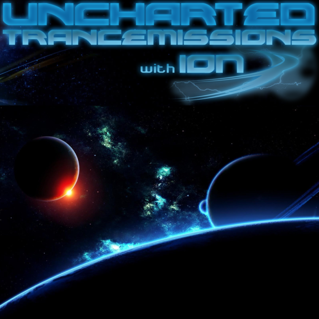 Uncharted Trancemissions 15 with Ion Uncharted Trancemissions 15 with Ion