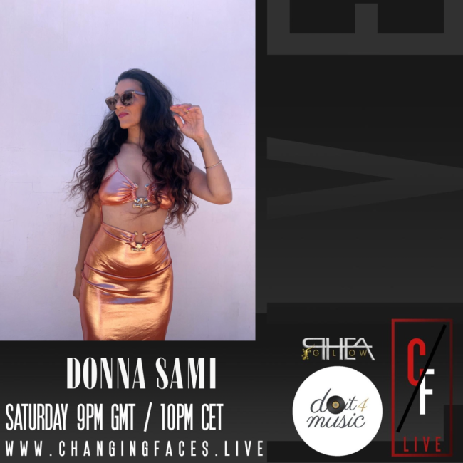 DOIT4MUSIC: DONNA SAMI