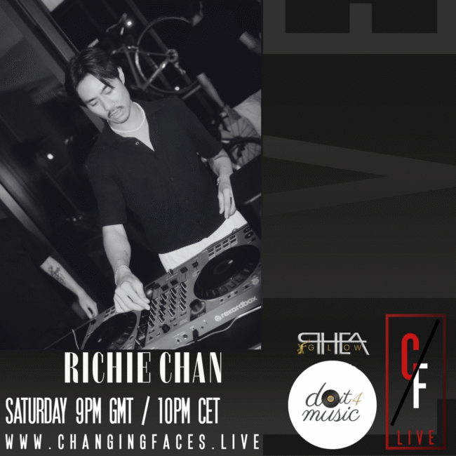 DOIT4MUSIC: RICHIE CHAN